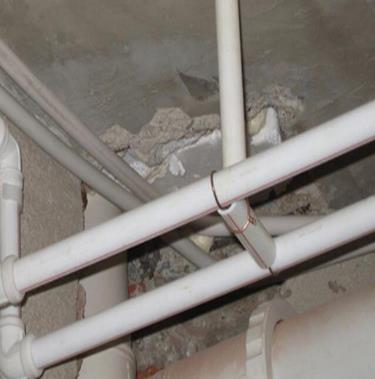 鹤岗漏水维修 卫生间漏水的原因是什么？卫生间下水管漏水怎么办？