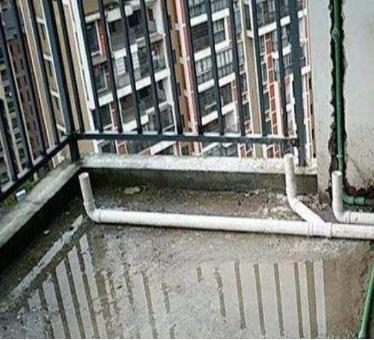 鹤岗漏水维修 阳台漏水怎么修理?