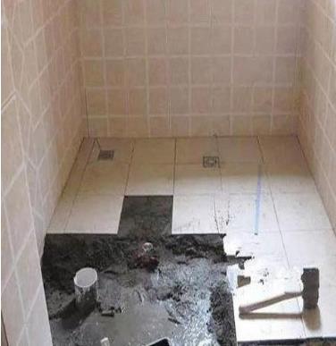鹤岗漏水维修 厕所漏水怎么修补?